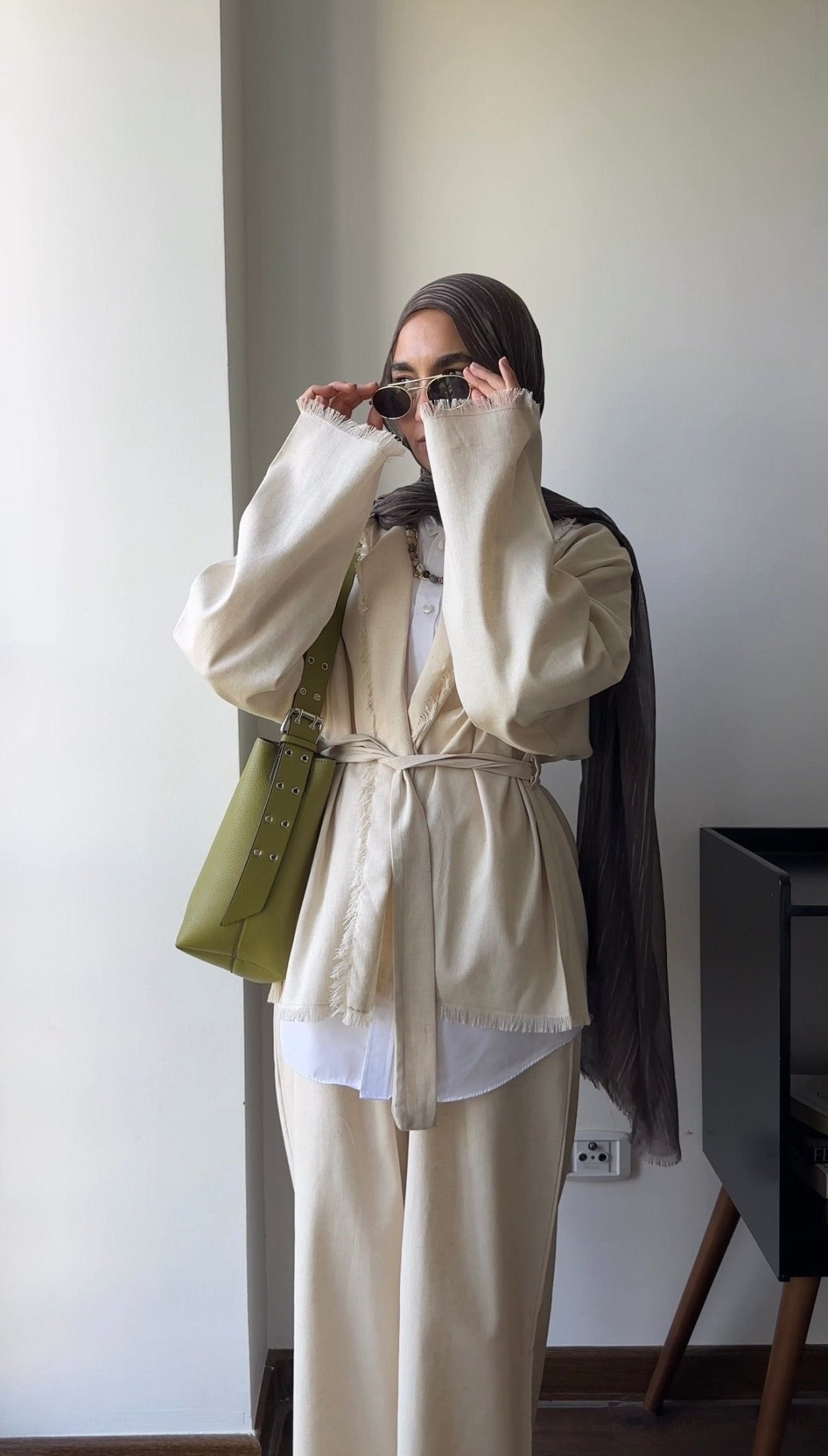 Luxe flow set - Sana