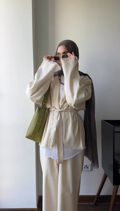 Luxe flow set - Sana