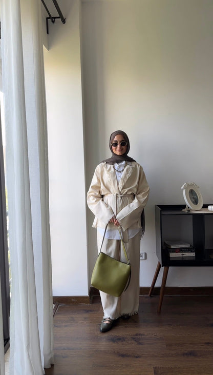 Luxe flow set - Sana
