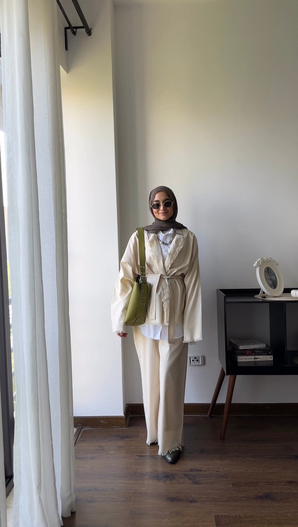 Luxe flow set - Sana