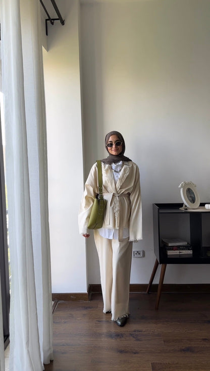 Luxe flow set - Sana