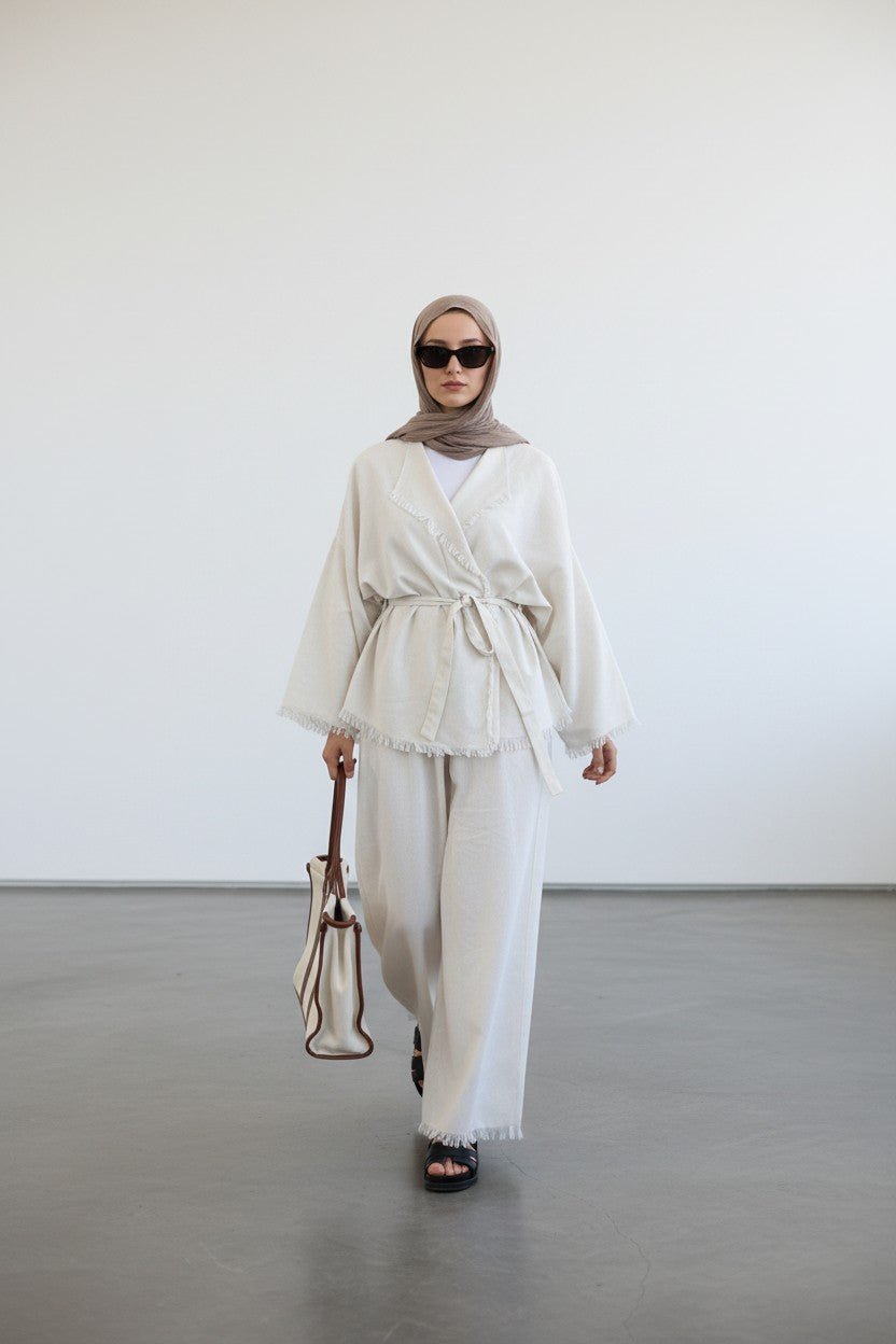 Luxe flow set - Sana