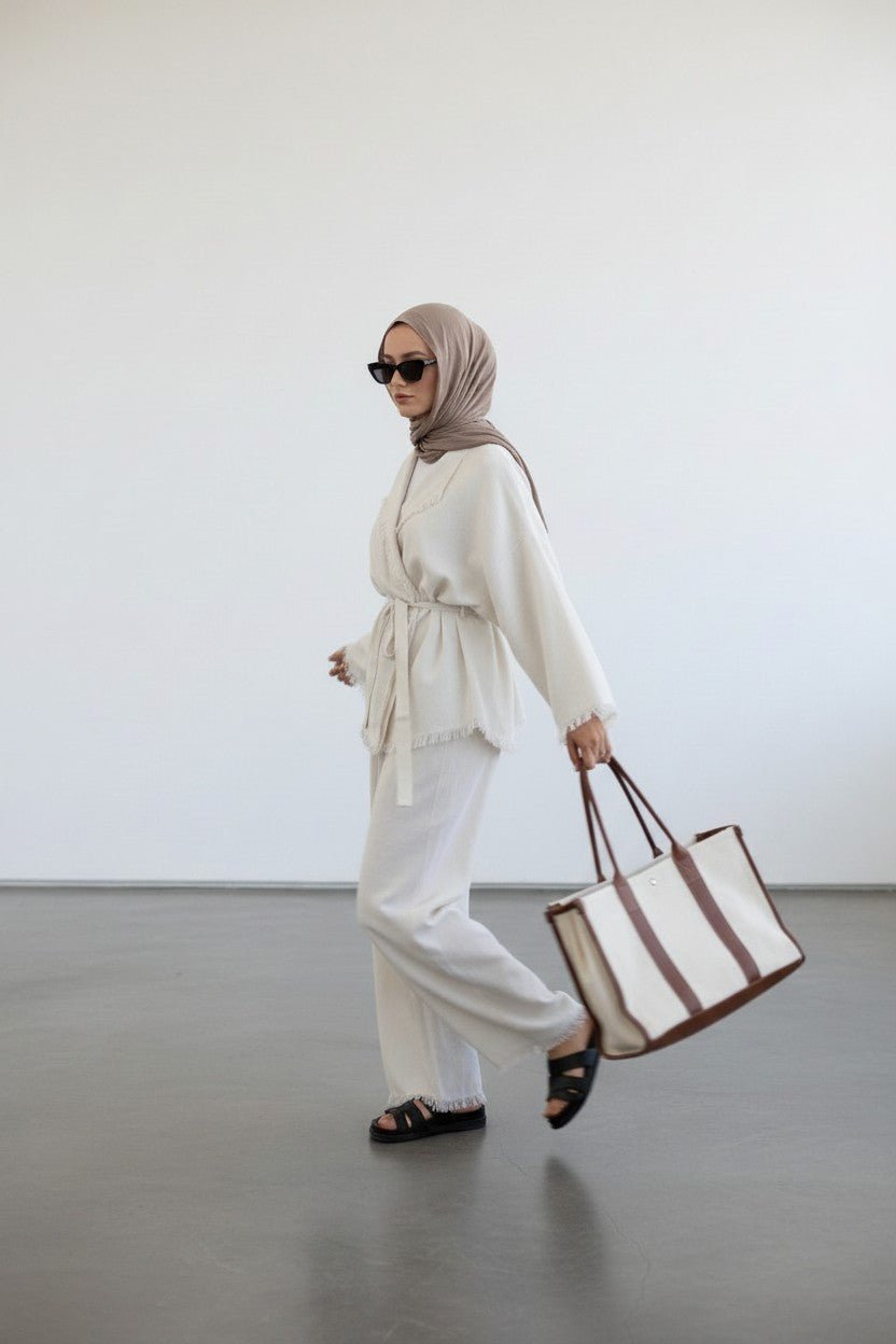 Luxe flow set - Sana