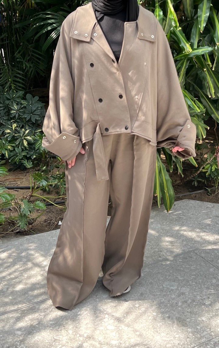 Summer Melton comfy set - Sana
