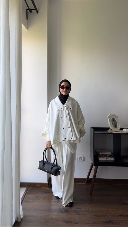 Summer Melton comfy set - Sana