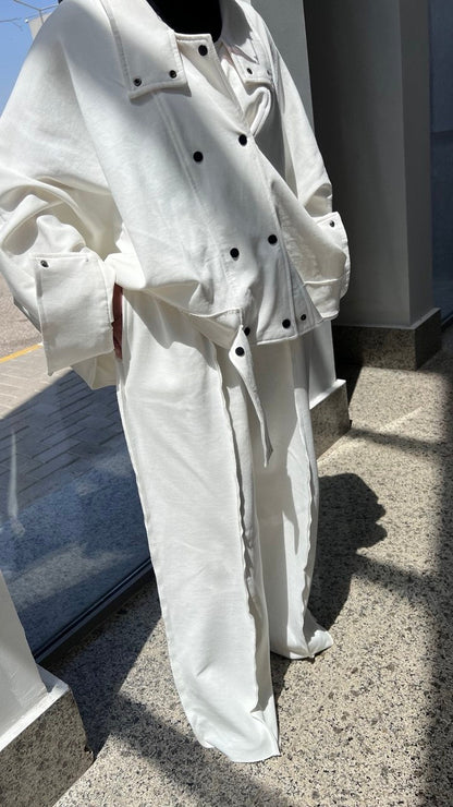 Summer Melton comfy set - Sana