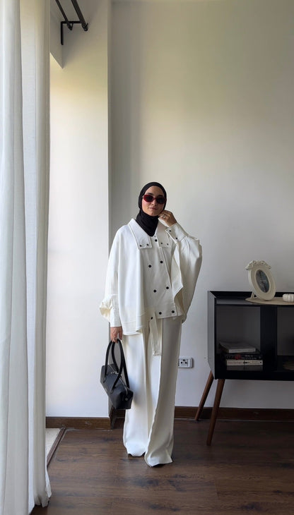 Summer Melton comfy set - Sana