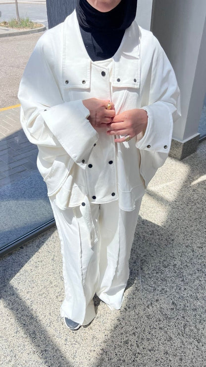 Summer Melton comfy set - Sana