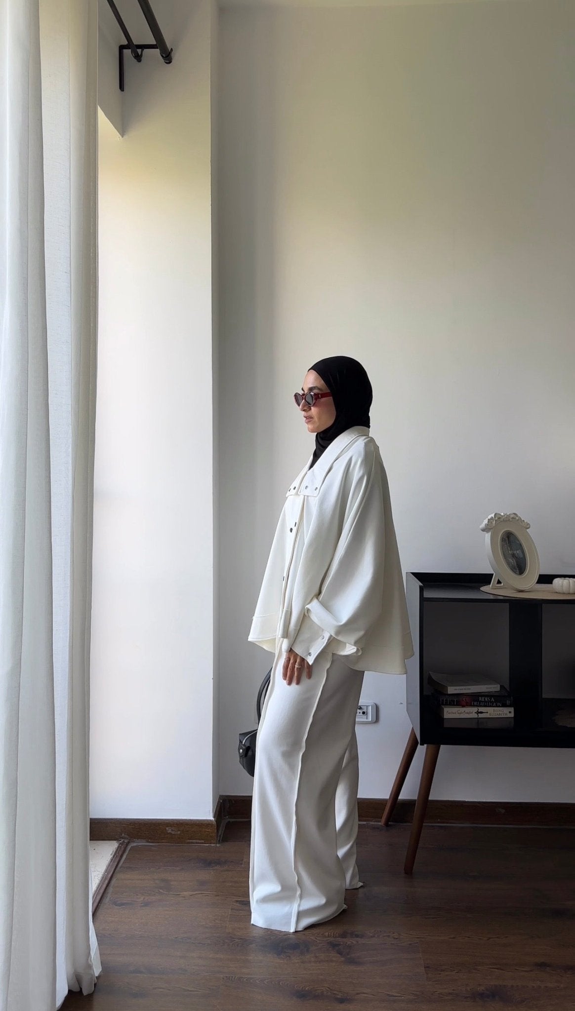 Summer Melton comfy set - Sana